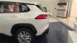 تويوتا كورولا كروس